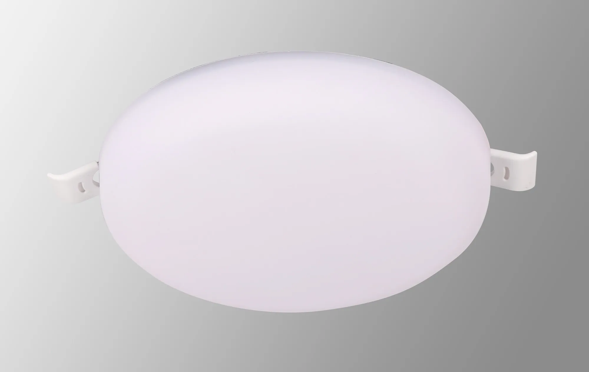 Algarve Recessed Ceiling Luminaires Mantra Fusion Round Recess Ceiling